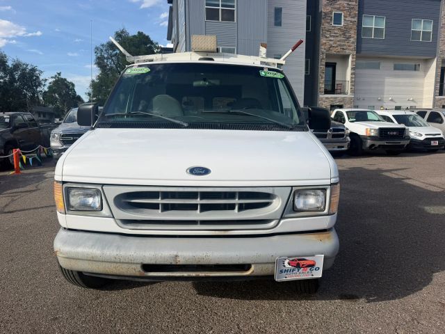 ford econoline van 1998 1FTNE24L1WHB99643 image ford econoline van 1998 1FTNE24L1WHB99643 image